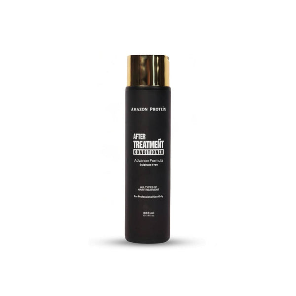 Amazon Protein After Treatment Conditioner, Sulphate Free Advanced Repair Formula, Deep Nourishing & Damage Repair Hair Conditioner for Dry, Frizzy & Chemically Treated Hair, Professional Care for All Hair Types, 300ml
