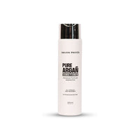 Amazon Protein Pure Argan Conditioner, Sulphate Free Advanced Nourishing Formula, Deep Hydration & Frizz Control for Dry, Damaged & Treated Hair, Professional Hair Care for All Hair Types, 300ml