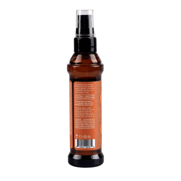 Earthly Body MKS Eco Oil Hair Styling Elixir Dreamsicle Scent 2 fl oz / 60 ml
