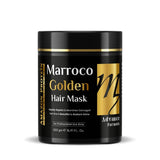 Amazon Protein Moroccan Argan Oil Hair Mask 500g | Deep Conditioning Treatment for Dry & Damaged Hair | Smoothness, Hydration & Shine | Professional Hair Care
