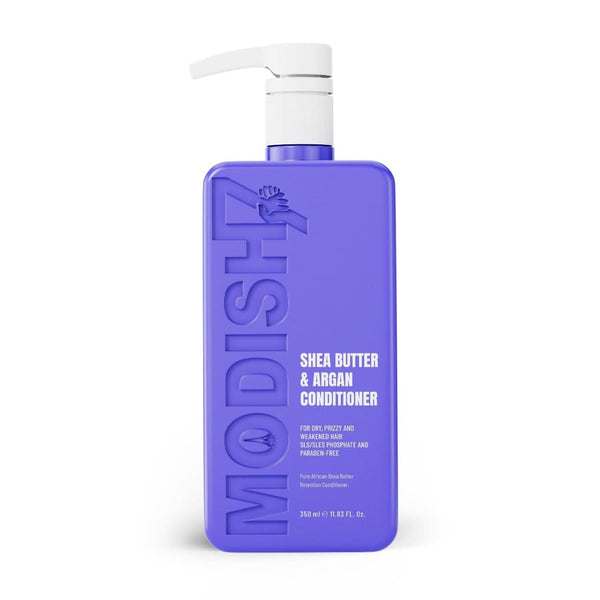 Amazon Protein Shea Butter Conditioner 350ml | Deep Moisturizing & Repair Conditioner for Dry, Curly & Color-Treated Hair | Frizz Control, Smooth & Strengthen | Sulfate-Free, Safe for All Hair Types
