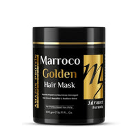 Amazon Protein Moroccan Argan Oil Hair Mask 500g | Deep Conditioning Treatment for Dry & Damaged Hair | Smoothness, Hydration & Shine | Professional Hair Care