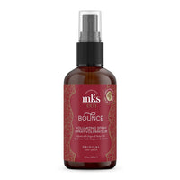 Earthly Body MKS Eco Bounce Volumizing Spray Original Scent 8 fl oz / 236 ml | hemp seed oil lightweight hair spray non-sticky hair spray eco-friendly hair care | UNDER 2099 |