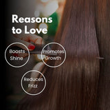 Amazon Protein Advanced Formula Argan Oil for All Hair Types, 50ml,Boost Shine, Promotes Growth, Reduces Frizz.