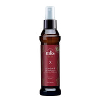 Earthly Body MKS Eco X Leave-In & Detangler 4 fl oz / 118 ml | Lightweight Conditioning Spray | Smooth, Frizz-Free Hair | Original Scent