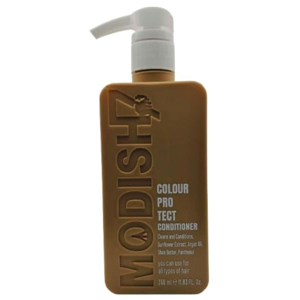 Colour Protect Conditioner 350ml | With Argan Oil, Shea Butter & Sunflower Extract | Smooth, Nourish & Protect Colored Hair | Sulfate-Free Conditioner for All Hair Types
