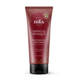 MKS Eco Miracle Masque Restorative Hair Mask Original Scent 7 fl oz / 207 ml | women hair serum hair moisturizer dry hair treatment | UNDER 2999 |