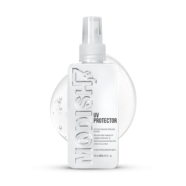 UV Protector Hair Spray 120ml | UV Protection for Hair & Scalp | Reduces Sun Damage, Dryness & Frizz | Lightweight, Non-Sticky Formula | For Strong, Radiant Hair