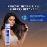Amazon Protein Advanced Keratin Shampoo 300ml | Professional Hair Care Formula | Smooth, Strong & Manageable Hair | For All Hair Types