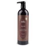 MKS Eco Kahm Smoothing Conditioner Original Scent 25 fl oz / 739 ml (Professional Size) oil vegan hair conditioner cruelty-free hair care frizz control conditioner hair repair treatment |
