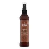 Earthly Body MKS Eco Kahm Smoothing Treatment Original Scent 2 fl oz / 60 ml hair repair hemp seed oil hair care keratin protein frizz control serum vegan cruelty-free hair care | UNDER 2499 |