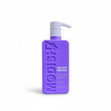 Amazon Protein Hard Water Conditioner, Frizz Control, Sulfate & Paraben Free, 350 ml 11.83 FL OZ, Purple