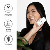 INO Leave-In Repair Mask 1.7 oz / 50 ml | leave-in hair mask | hair repair treatment | deep conditioning mask | damaged hair repair | hair mask for dry hair (Pack of 1)