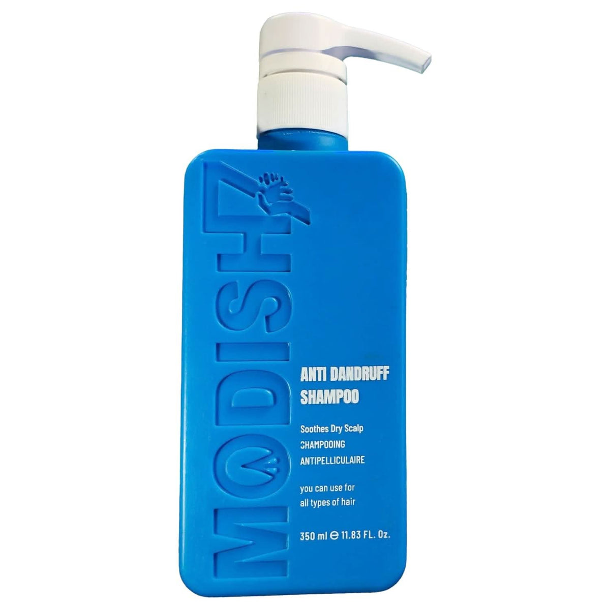 Amazon Protein Anti Dandruff Shampoo 350 ml | Soothes Dry Scalp | Reduces Flakes & Itchiness | Protein-Enriched Formula | For All Hair Types | Anti-Pelliculaire Shampoo