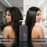 Repair Conditioner with Keratin Protein, Argan Oil, Coconut Oil & Vitamin E | Deep Nourishing & Damage Repair Conditioner for Dry, Frizzy & Damaged Hair | Smooth & Shine | 350 ml