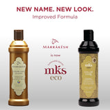 MKS Eco Color Care Shampoo Sunflower Scent 10 fl oz / 296 ml | Sulphate Free Gentle Cleanser | Protects Vibrant Hair Color | Vegan Formula
