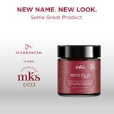 MKS Eco Mod Plus Extra Hold Multipurpose Styling Cream Original Scent 4 oz / 113 g