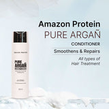 Modish7 Pure Argan Conditioner 300ml, product angle 4