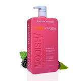 Amazon Protein Nanoplastia – Advanced Hair Restoration Treatment for All Hair Types 1000ml | Protein Hair Therapy | Frizz-Free Smoothing & Deep Repair