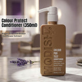 Modish7 Colour Protect Conditioner 350ml, product angle 5