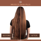MKS Eco Mod Plus Extra Hold Multipurpose Styling Cream Original Scent 4 oz / 113 g