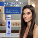 Amazon Protein Advanced Keratin Shampoo 300ml | Professional Hair Care Formula | Smooth, Strong & Manageable Hair | For All Hair Types