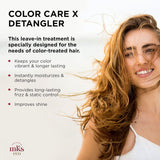 MKS eco Color Care X Leave-In & Detangler 118ml, product angle 6