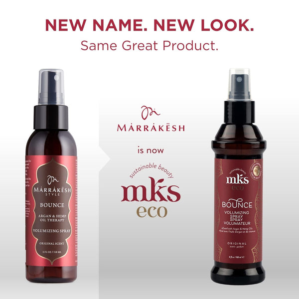 MKS Eco Bounce Volumizing Spray