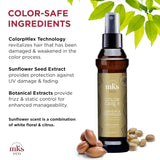 MKS eco Color Care X Leave-In & Detangler 118ml, product angle 7