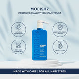 Amazon Protein Anti Dandruff Shampoo 350 ml | Soothes Dry Scalp | Reduces Flakes & Itchiness | Protein-Enriched Formula | For All Hair Types | Anti-Pelliculaire Shampoo