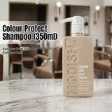Modish7 Colour Protect Shampoo 350ml, product angle 6