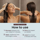 Modish7 Pure Argan Conditioner 300ml, product angle 9
