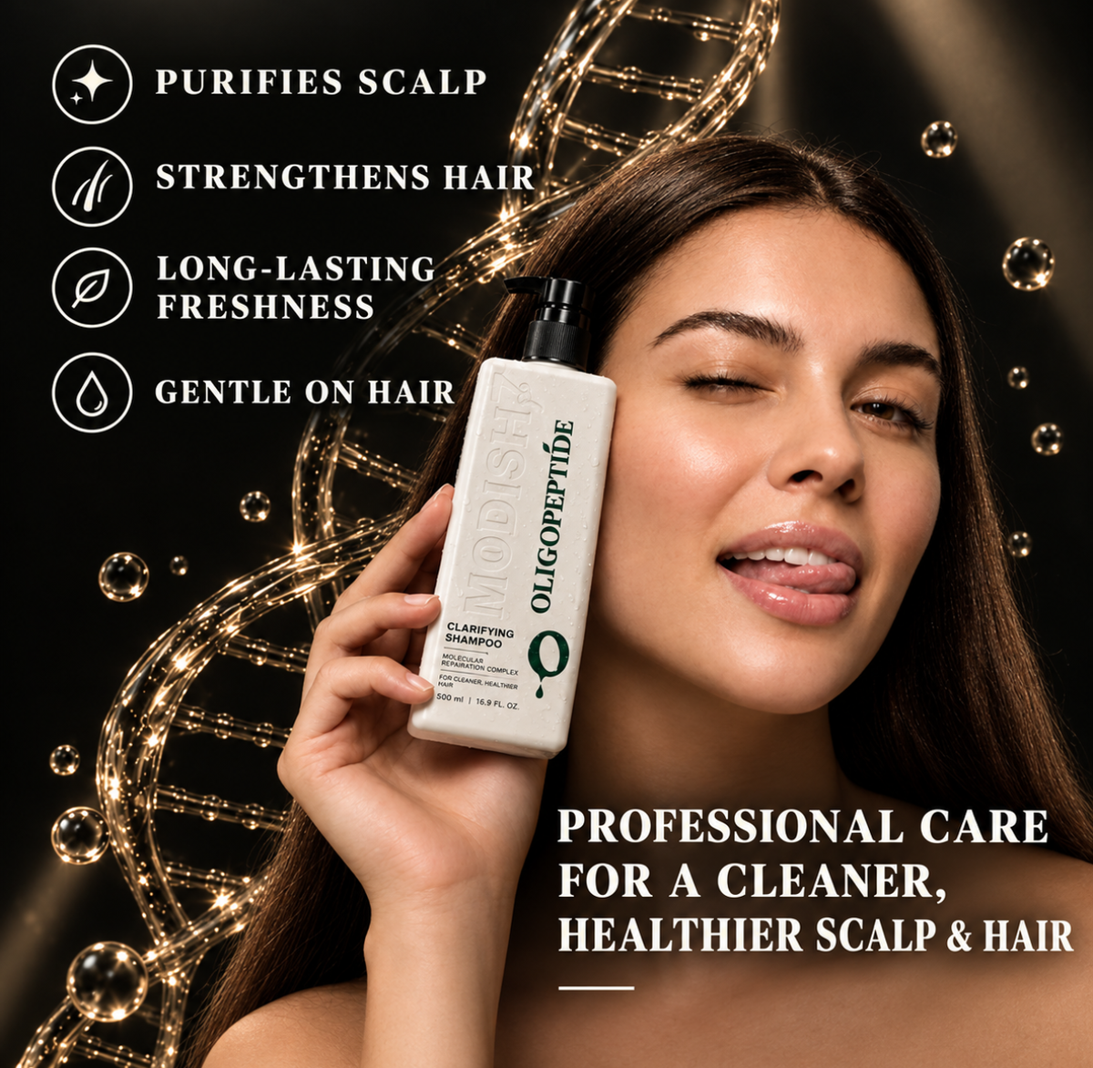 Clarifying Shampoo  (1000ml)