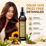 MKS eco Color Care X Leave-In & Detangler, ingredients and key benefits