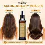 MKS eco Color Care X Leave-In & Detangler, product angle 4
