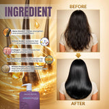 Amazon Protein Advance Hair Treatment 1000ml | Professional Protein Treatment for Smooth, Frizz-Free, Shiny Hair | Deep Repair & Nourishment