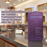 Amazon Protein Advance Hair Treatment 1000ml | Professional Protein Treatment for Smooth, Frizz-Free, Shiny Hair | Deep Repair & Nourishment