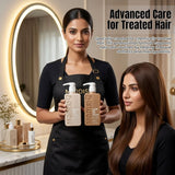 Modish7 Colour Protect Shampoo & Conditioner Combo 350ml, product angle 5