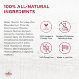 MKS Eco Hydrate Daily Conditioner Original Scent 10 fl oz / 296 ml | eco hydrate conditioner argan oil hair conditioner hemp | UNDER 1999 |