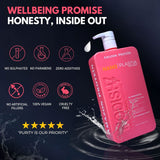 Amazon Protein Nanoplastia – Advanced Hair Restoration Treatment for All Hair Types 1000ml | Protein Hair Therapy | Frizz-Free Smoothing & Deep Repair