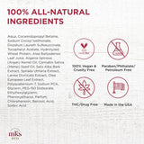 Earthly Body MKS Eco Nourish Daily Shampoo Original Scent 25 fl oz / 739 ml (Professional Size) | shampoo for women conditioner for women hair moisturizer dry hair treatment dry and frizzy hair |