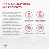 Earthly Body MKS Eco Kahm Smoothing Treatment Original Scent 2 fl oz / 60 ml hair repair hemp seed oil hair care keratin protein frizz control serum vegan cruelty-free hair care | UNDER 2499 |