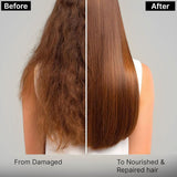 Amazon Protein After Treatment Shampoo, Sulphate Free Professional Repair Shampoo for Chemically Treated, Dry & Damaged Hair, Strengthening & Moisturizing Formula, Salon Care, 300ml
