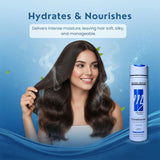 Amazon Protein Advanced Formula Keratin Conditioner 300ml | Sulphate Free Professional Hair Treatment | Smooth, Strong & Frizz-Free Hair | For All Hair Types