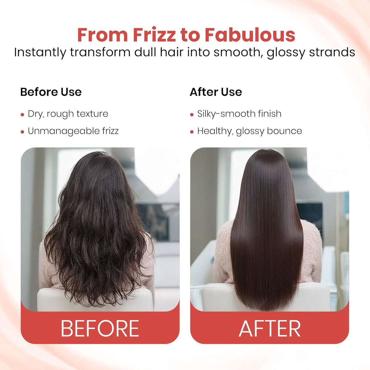 Modish7 Advance Hair Serum with Macadamia Oil & Vitamin E 100ml, product angle 10