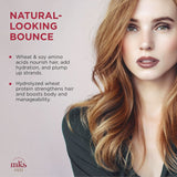 Earthly Body MKS Eco Bounce Volumizing Spray Original Scent 8 fl oz / 236 ml | hemp seed oil lightweight hair spray non-sticky hair spray eco-friendly hair care | UNDER 2099 |