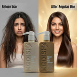 Modish7 Colour Protect Shampoo & Conditioner Combo 350ml, product angle 2