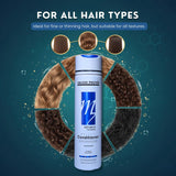 Amazon Protein Advanced Formula Keratin Conditioner 300ml | Sulphate Free Professional Hair Treatment | Smooth, Strong & Frizz-Free Hair | For All Hair Types