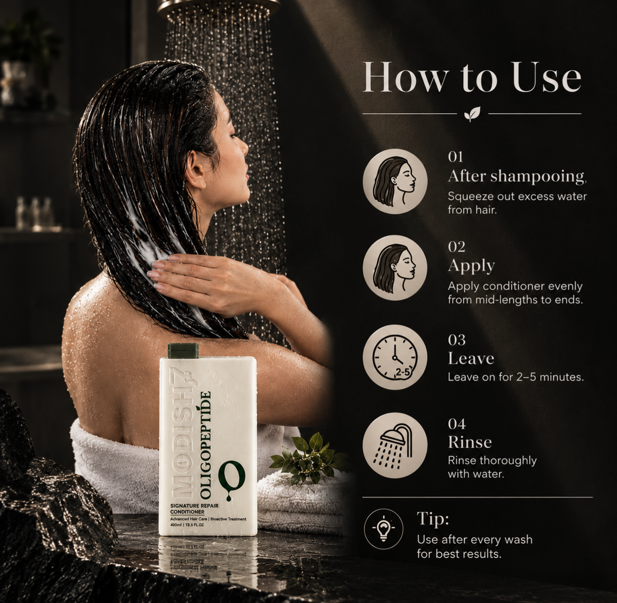Signature Repair Conditioner (300ml)