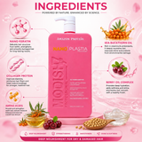 Amazon Protein Nanoplastia – Advanced Hair Restoration Treatment for All Hair Types 1000ml | Protein Hair Therapy | Frizz-Free Smoothing & Deep Repair